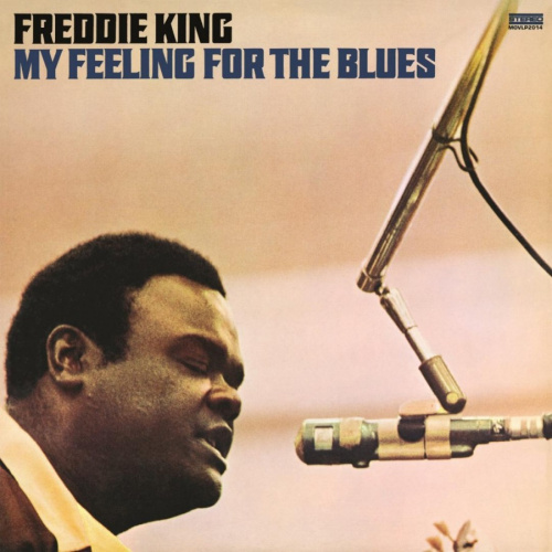 KING, FREDDIE - MY FEELING FOR THE BLUESKING, FREDDIE - MY FEELING FOR THE BLUES.jpg